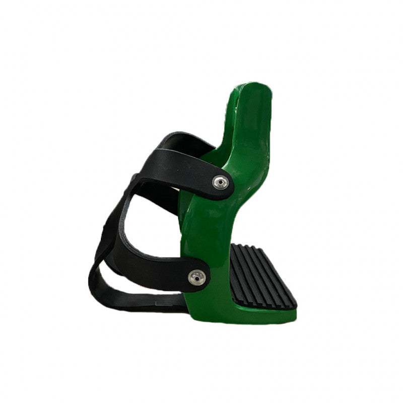 AMAHORSE ESTRIBOS CON SOPORTE DE ALUMINIO MOD. 3140