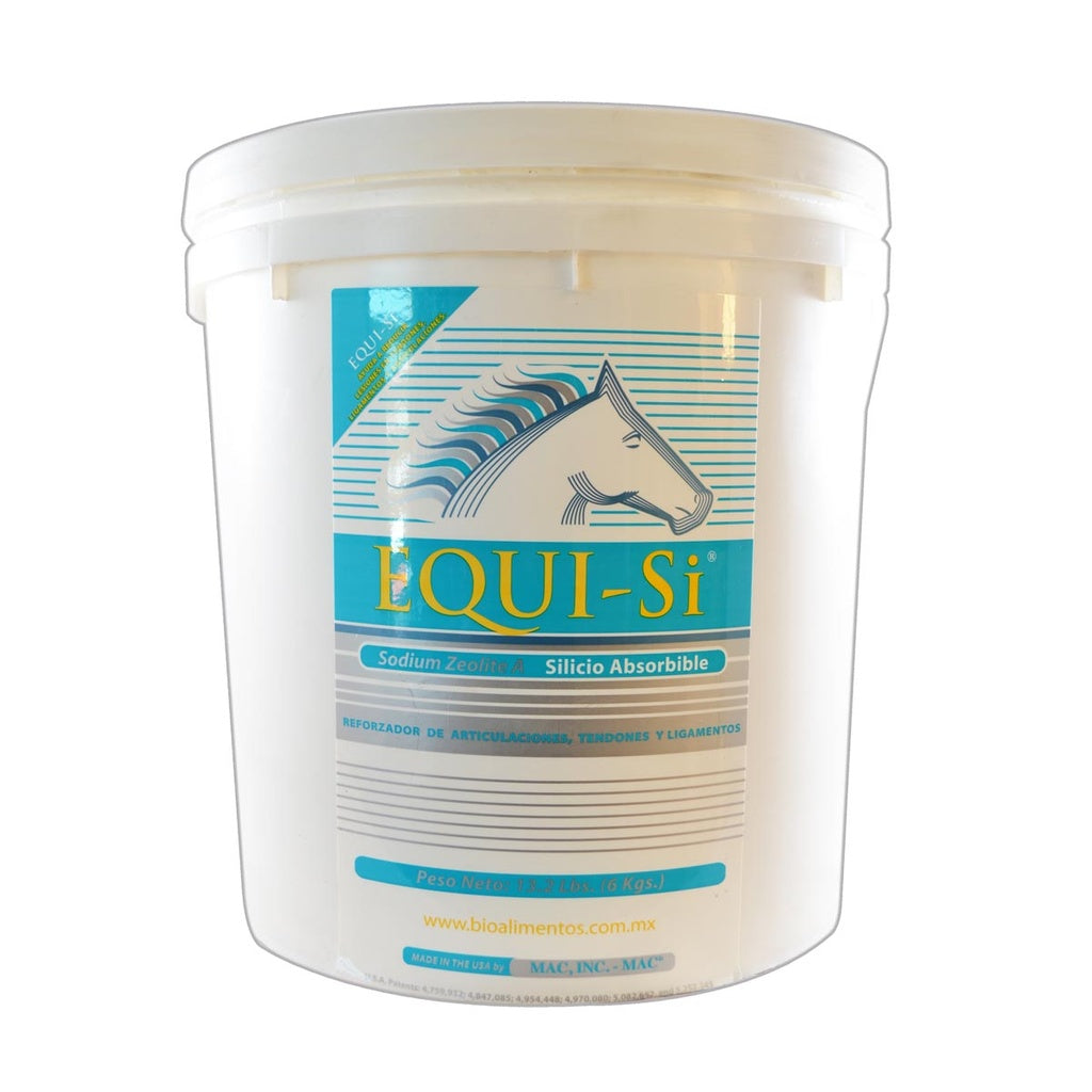 EQUI-SI SILICIO ABSORBIBLE