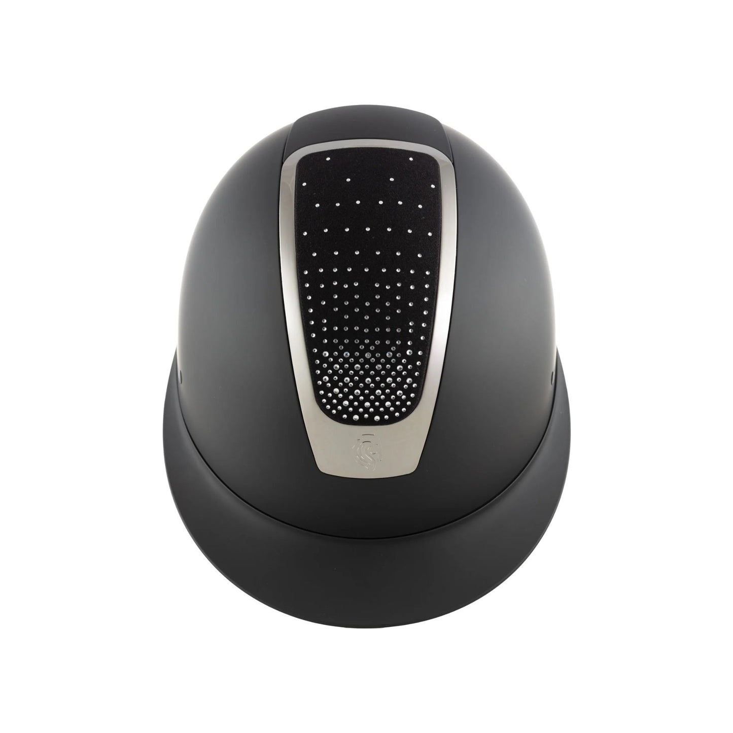 EQUINAVIA CASCO DE EQUITACION CROWN MIPS MOD. 30002 CRISTALES