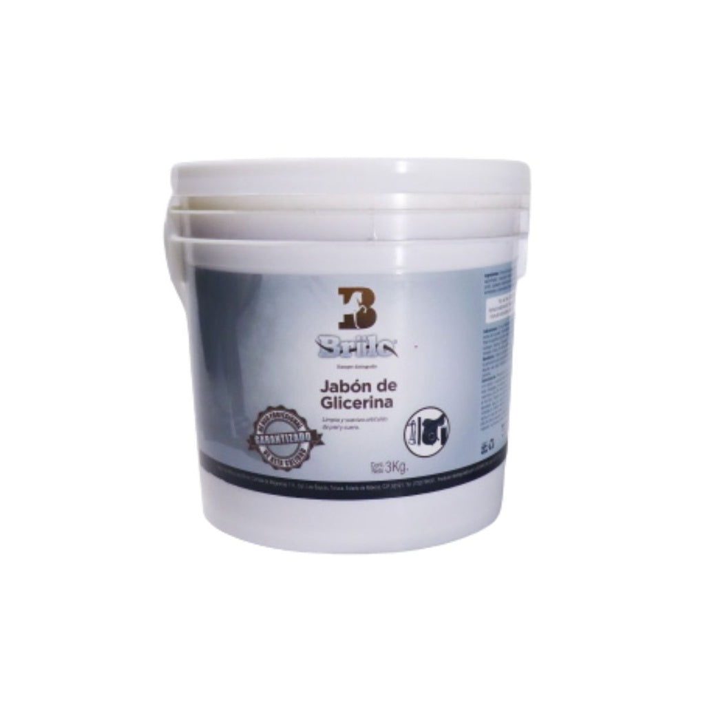 BRIILO JABON DE GLICERINA