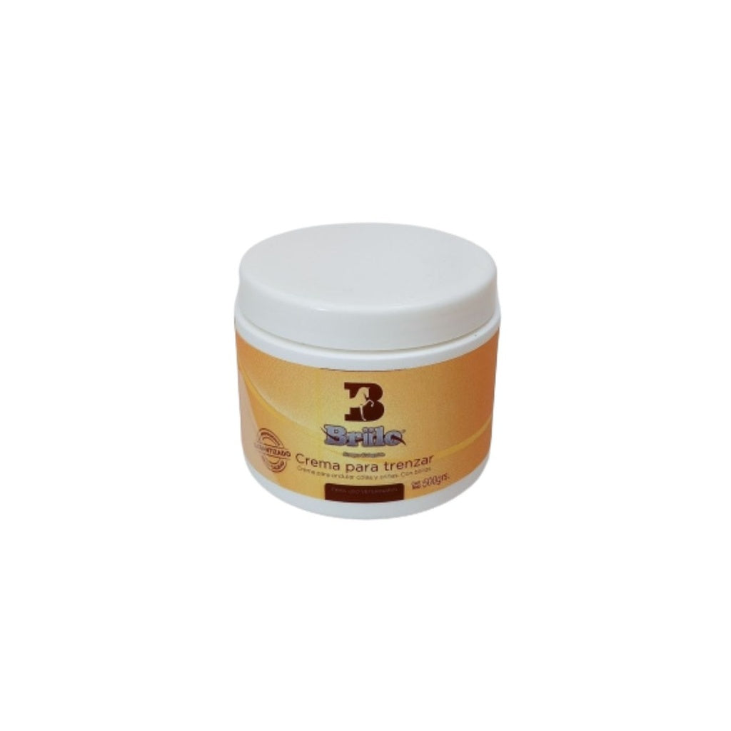 BRIILO CREMA PARA TRENZAR