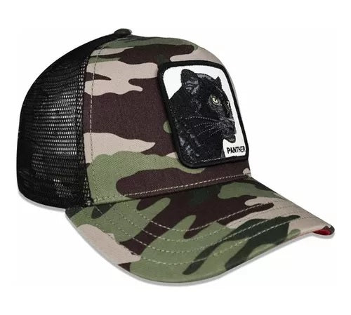 GOORIN BROS GORRA 101-0381 THE PANTHER