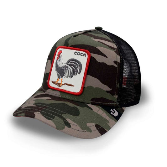 GOORIN BROS GORRA 101-0337 THE ROOSTER