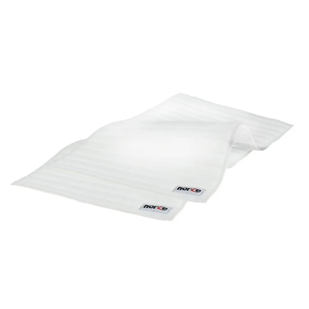 HORZE 1 PAR DE ENVOLTURAS ACOJINADAS PARA PATAS DELANTERAS MOD. 18524