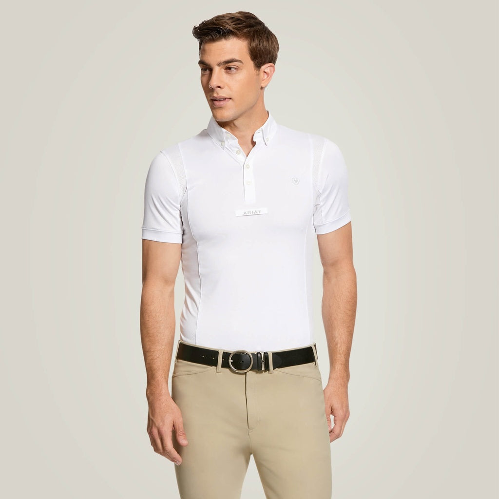 PLAYERA M/C CABALLERO MOD. 10030519