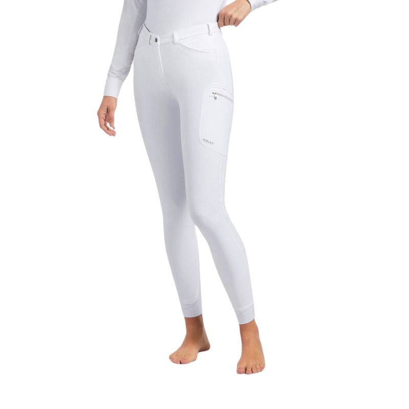 ARIAT PANTALON EQUITACION DAMA TRITON KNEE PATCH MOD. 10039361