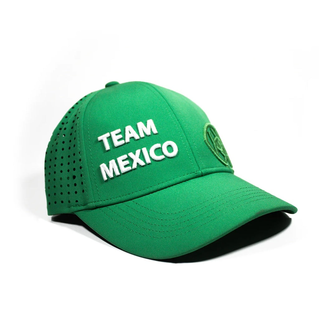 ARIAT GORRA TRI FACTOR TEAM MEXICO MOD. 10047087