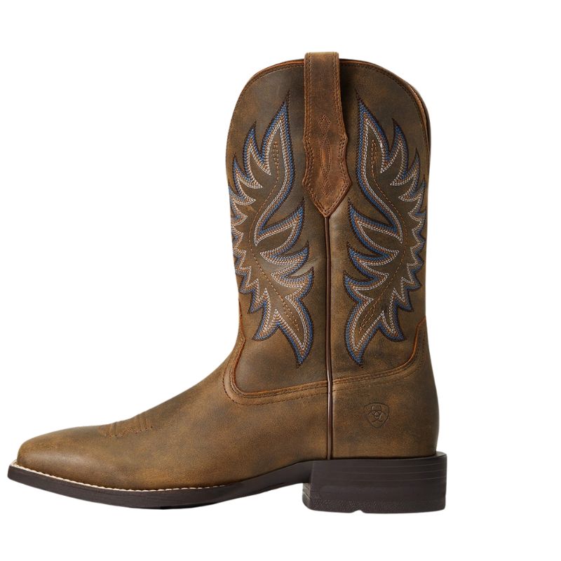 ARIAT BOTAS CABALLERO BRANDER BEAR BRN MOD. 10040409