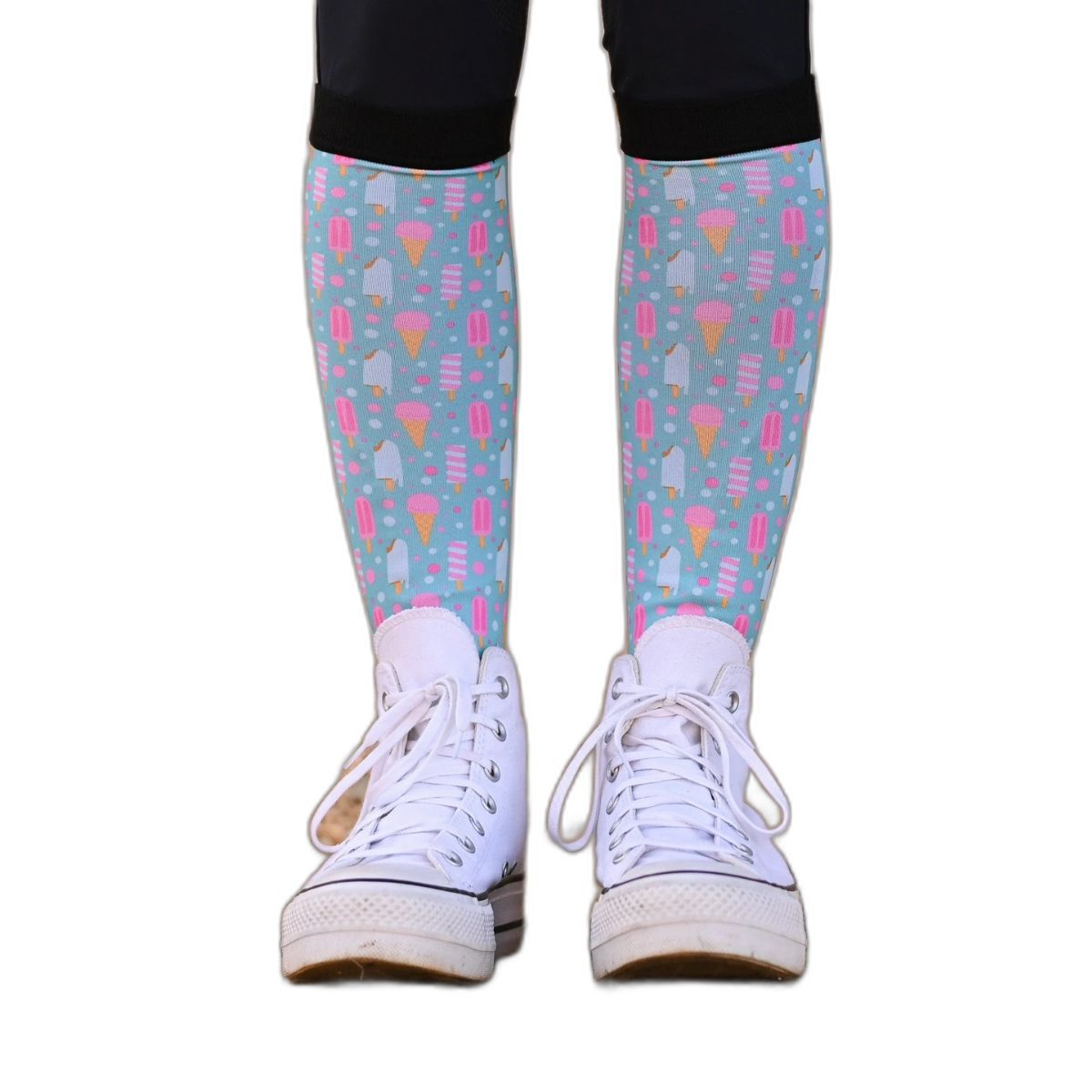 DREAMERS & SCHEMERS 1 PAR DE CALCETAS MOD. 25-104