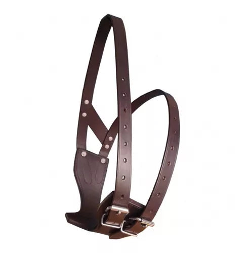 WEAVER LEATHER COLLAR MILAGROSO MOD. 30-1263-HV