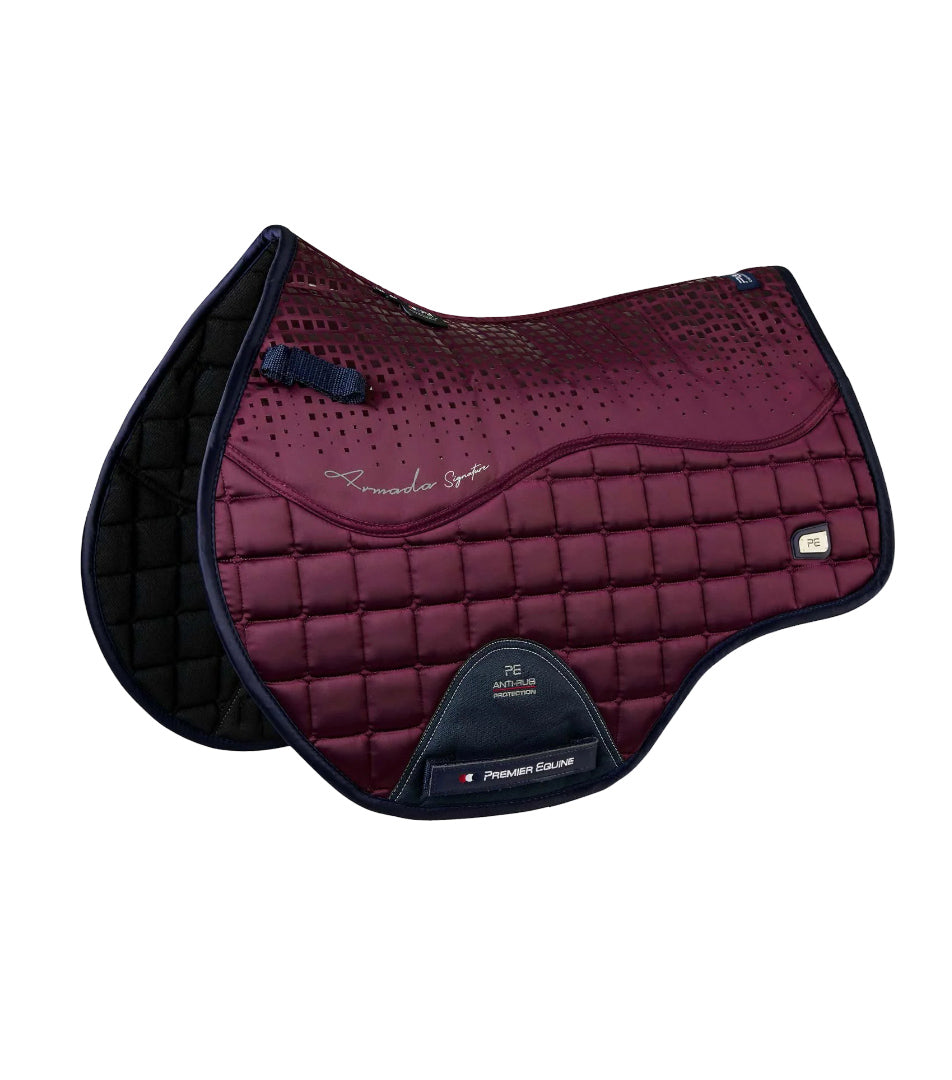 PREMIER EQUINE CARONA ARMADA MOD. 3056