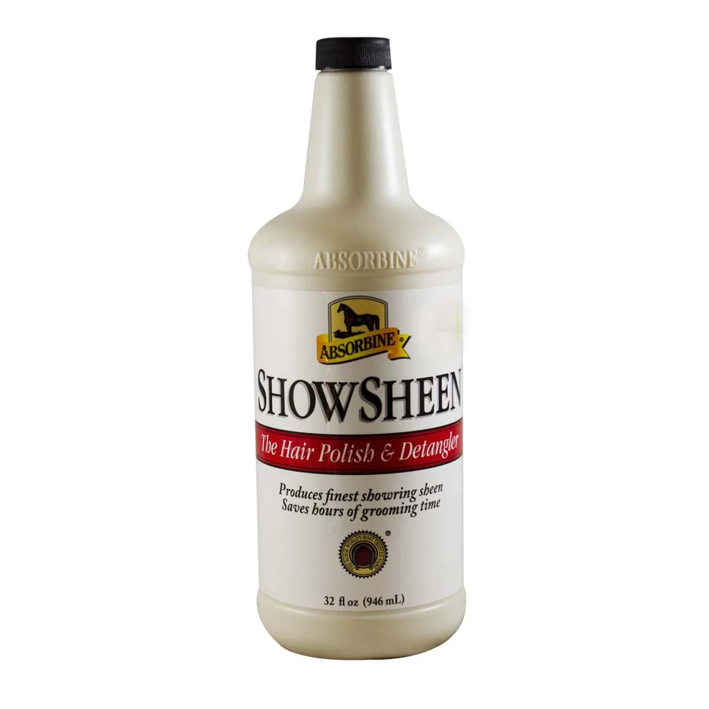 ABSORBINE SHOW SHEEN HAIR POLISH