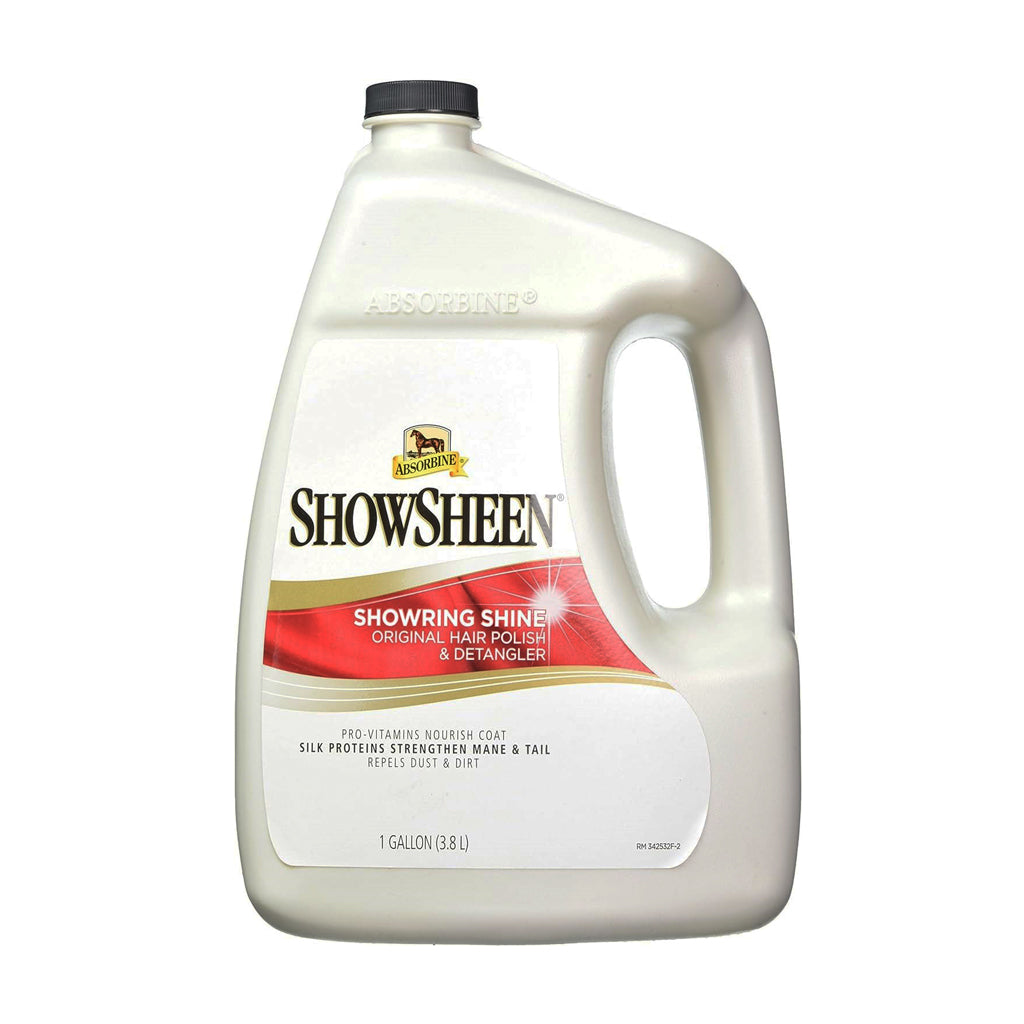 ABSORBINE SHOW SHEEN HAIR POLISH