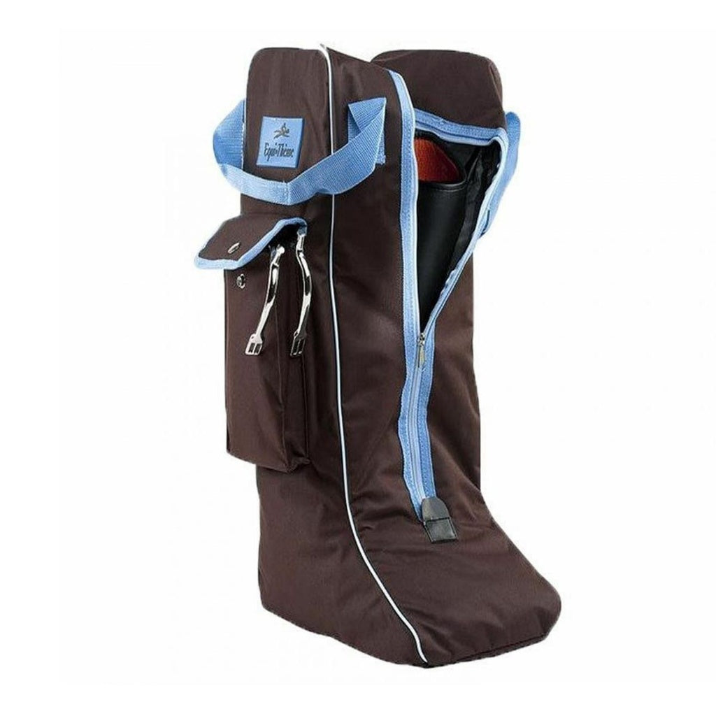 EQUITHEME MOCHILA PARA BOTAS MOD. 2008