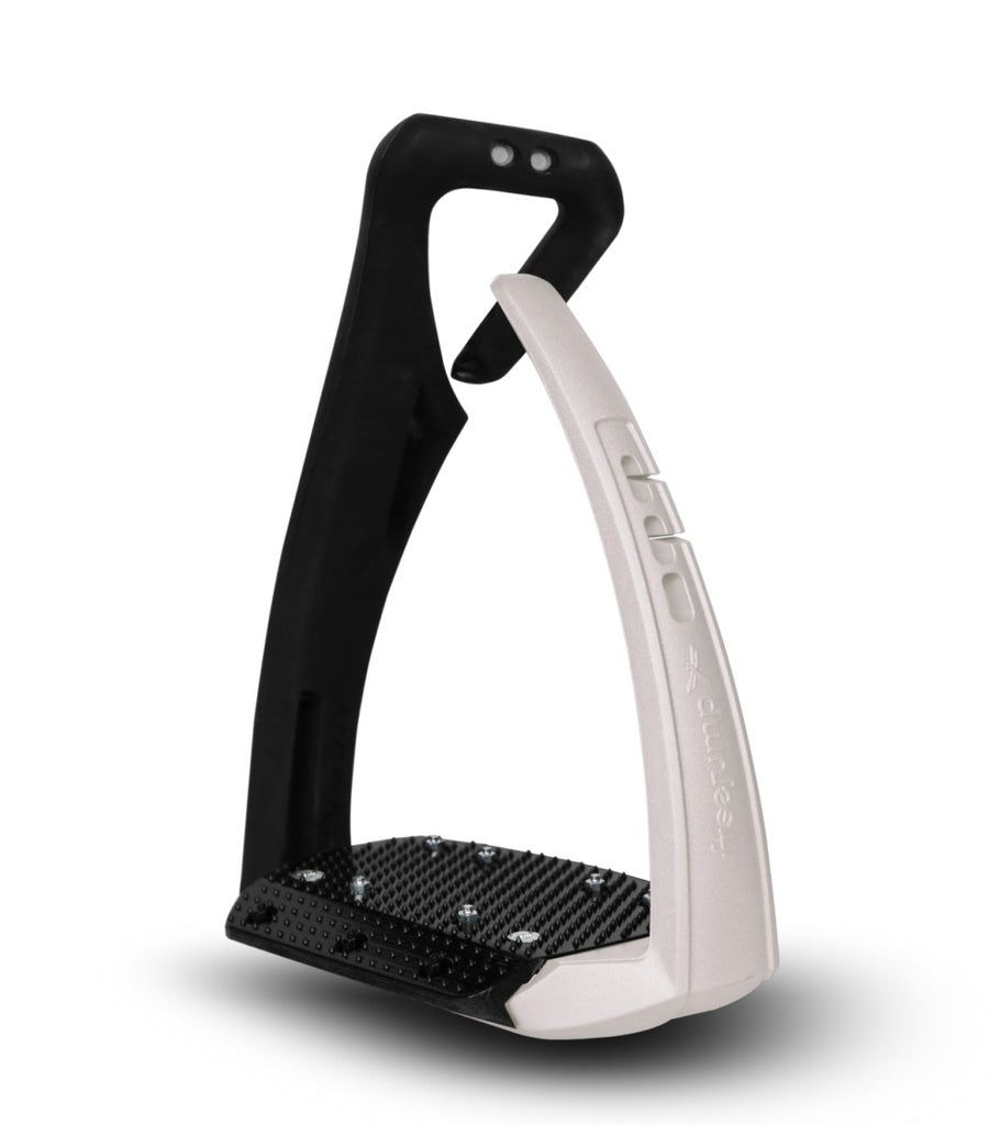 FREEJUMP ESTRIBOS CON BRAZO EXTERIOR FLEXIBLE/ ANTIDESLISANTE MOD. 3145