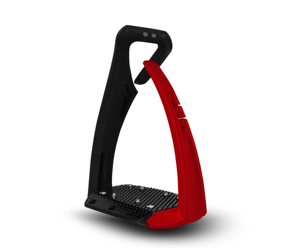 FREEJUMP ESTRIBOS CON BRAZO EXTERIOR FLEXIBLE/ ANTIDESLISANTE MOD. 3145