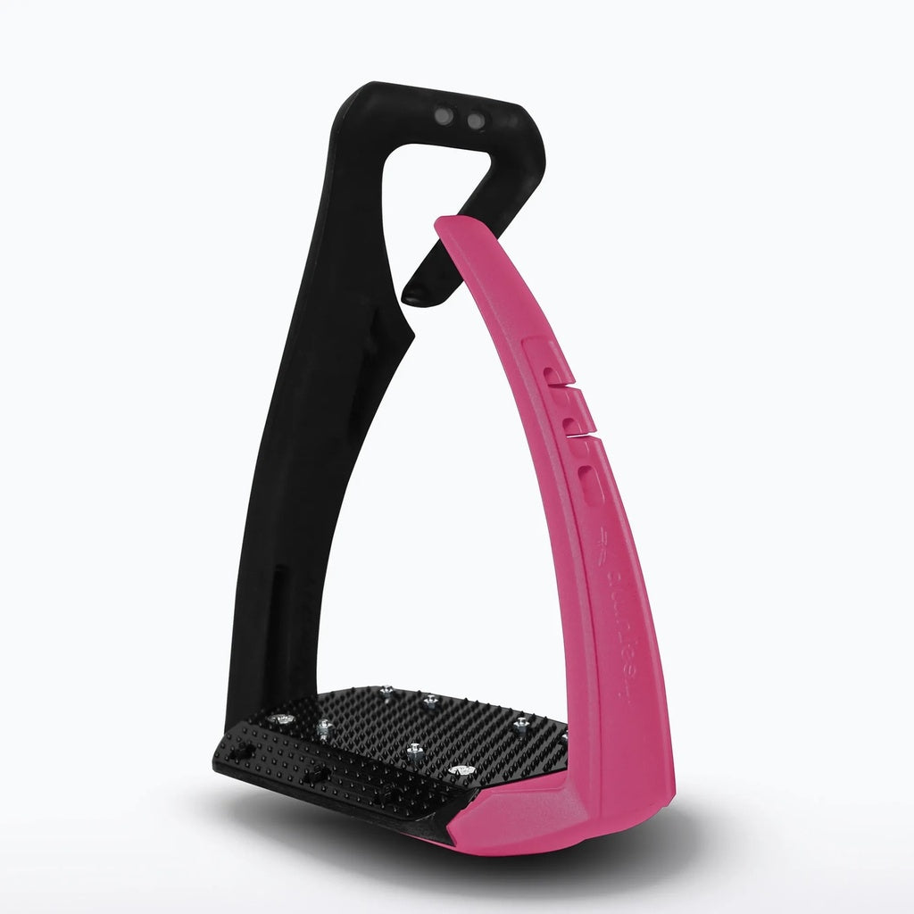FREEJUMP ESTRIBOS CON BRAZO EXTERIOR FLEXIBLE/ ANTIDESLISANTE MOD. 3145