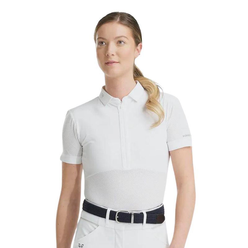 HORSE PILOT BLUSA POLO M/C MOD. AERMC122