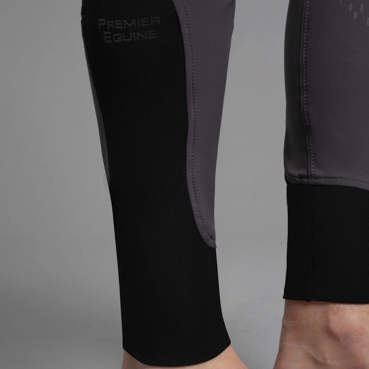 PREMIER EQUINE PANTALON EQUITACION CABALLERO EMILIO GEL KNEE MOD. 4023