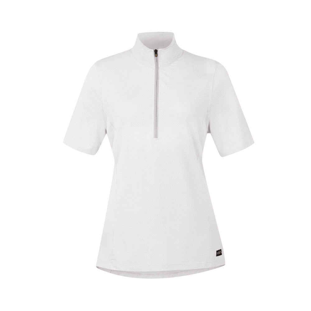 KERRITS BLUSA EQUITACION M/C MOD. 40422