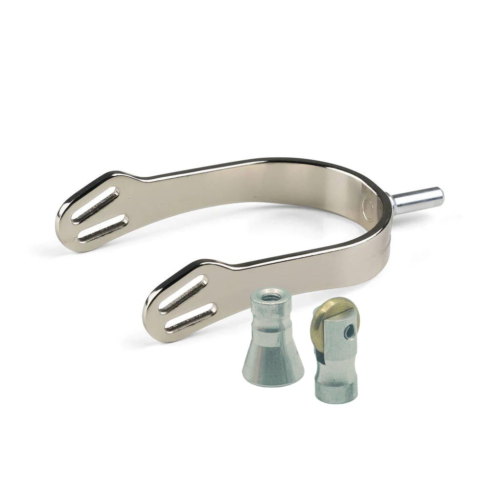 HORZE ACICATES DE ALUMINIO C/PUNTAS INTERCAMBIABLES MOD. 39725