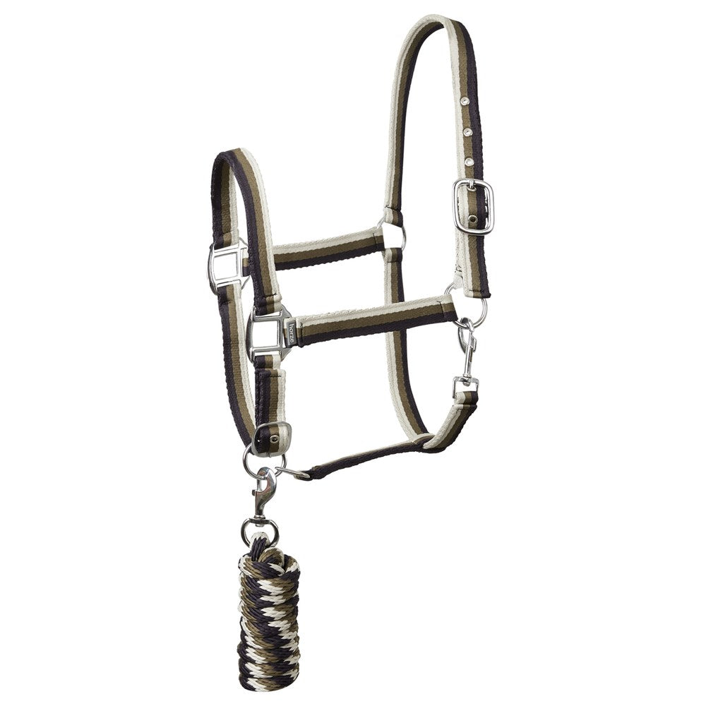 HORZE CABEZADA CON PASEADOR MOD. 22345