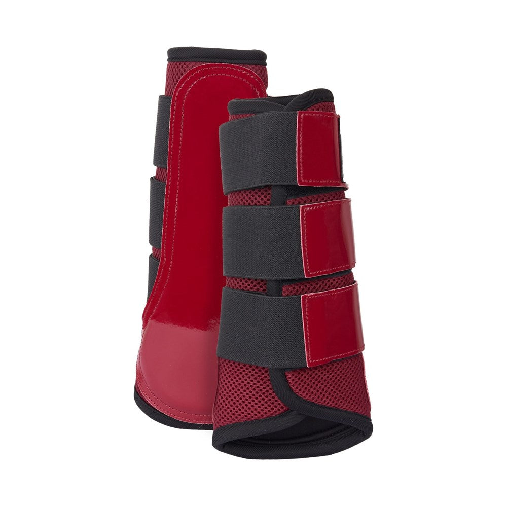 HORZE BRUSHING BOOTS MOD. 19276