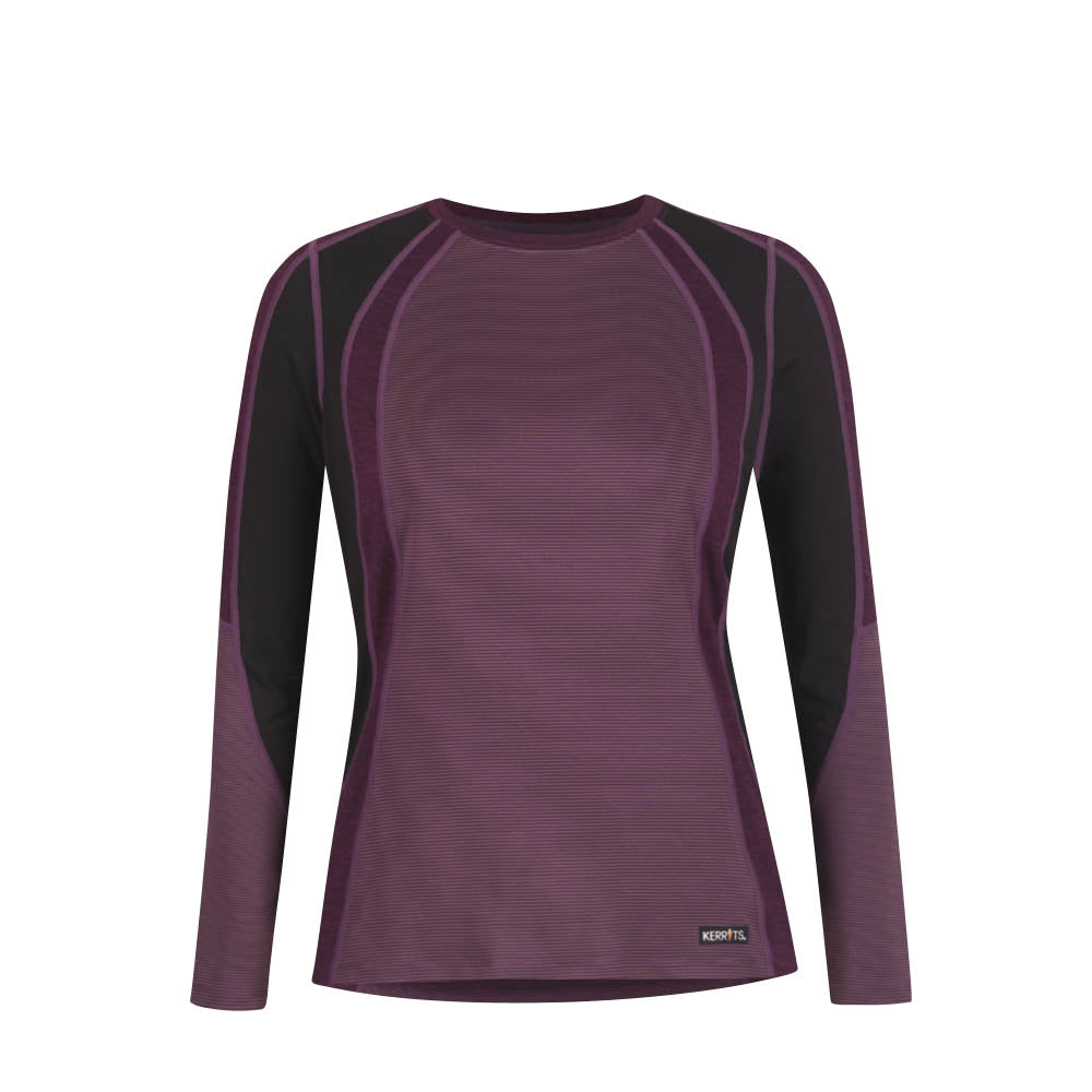 KERRITS BLUSA EQUITACION M/L DAMA MOD. 40680