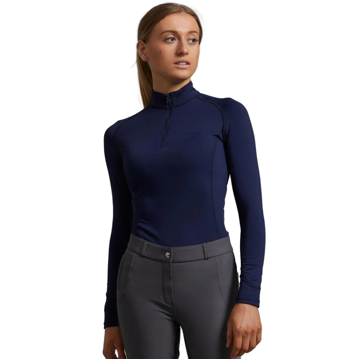 PREMIER EQUINE PLAYERA DE ENTRENAMIENTO M/L DAMA OMBRETTA MOD. 4150