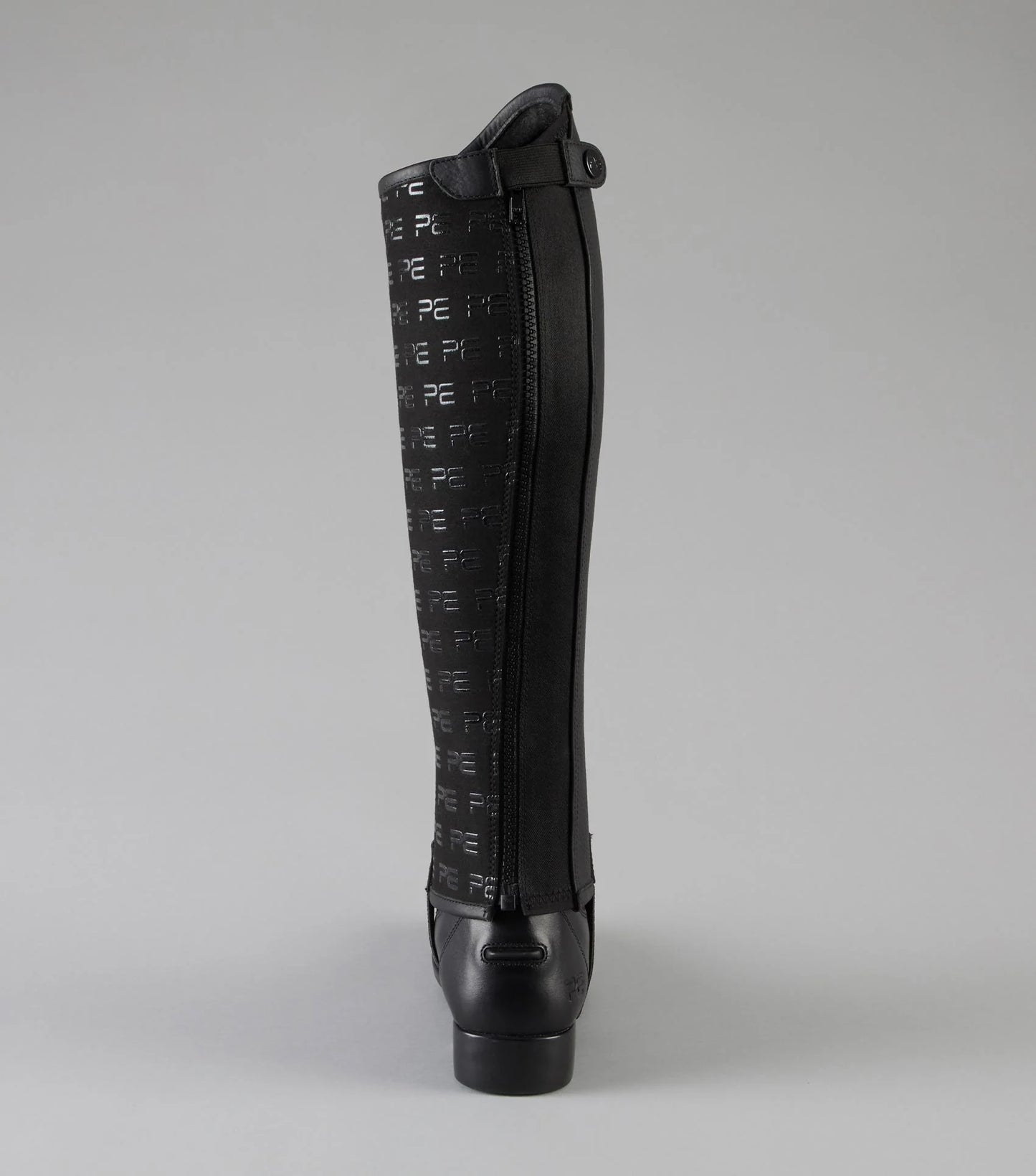 PREMIER EQUINE POLAINAS C/ PANEL ELASTICO MOD. 5051