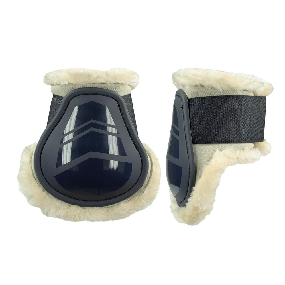 HORZE PROTECTORES TRASEROS CON FELPA MOD. 19258-VDB