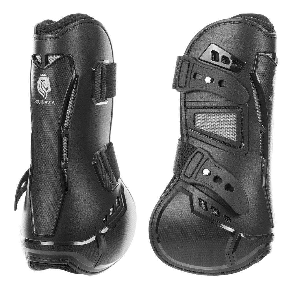EQUINAVIA PROTECTORES DELANTEROS ASGARDIAN OPEN MOD. E18007