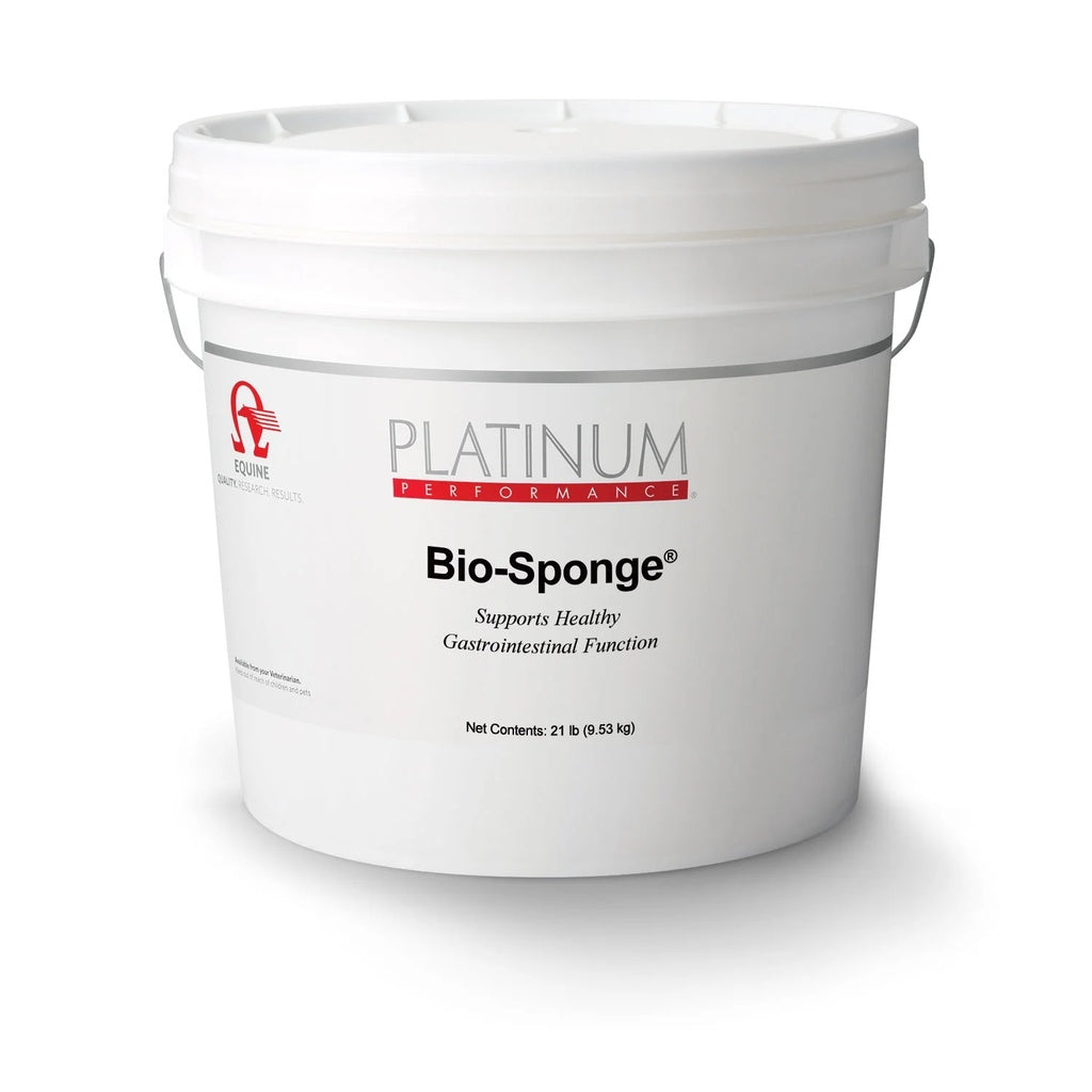 PLATINUM BIO-SPONGE