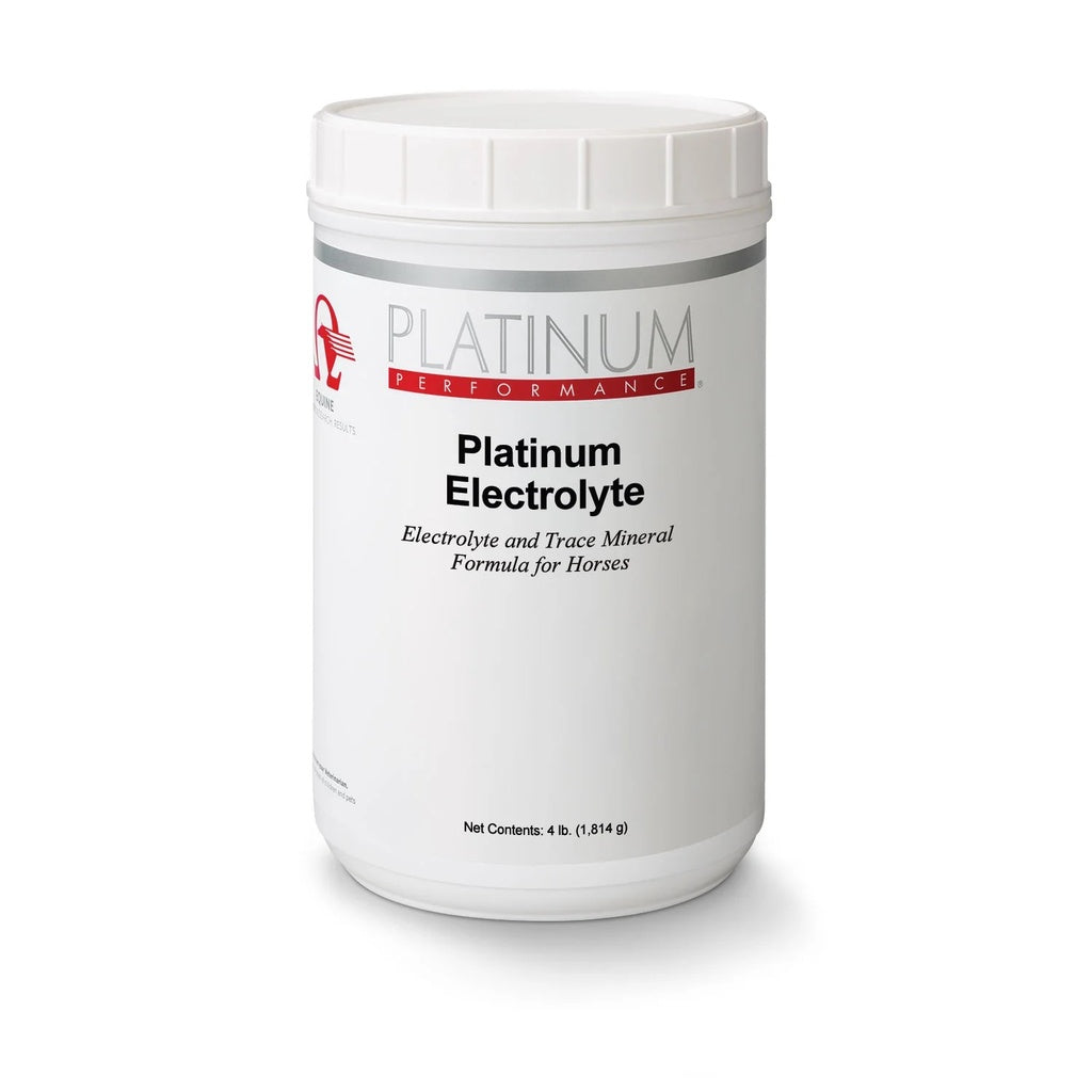 PLATINUM ELECTROLYTE