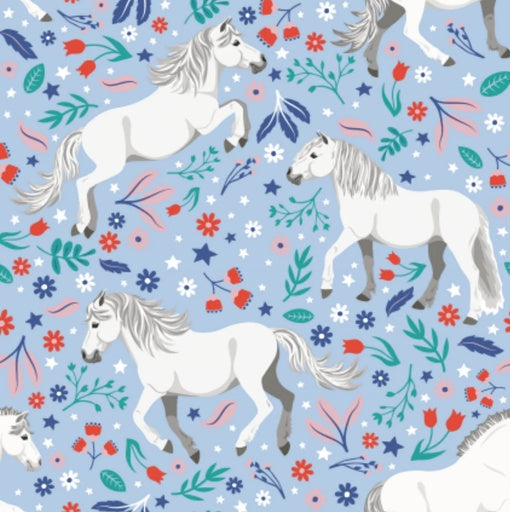 DREAMERS & SCHEMERS CARONA MOD. SPFH23-07 (ALLPONY WHITE PONY)