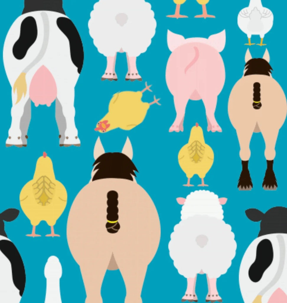 DREAMERS & SCHEMERS CARONA MOD. SPFH23-23 (FARM BUTTS)