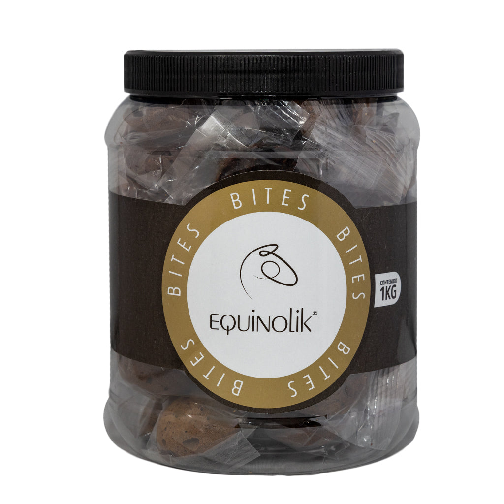 EQUINOLIK BITES BOTE 1 KG