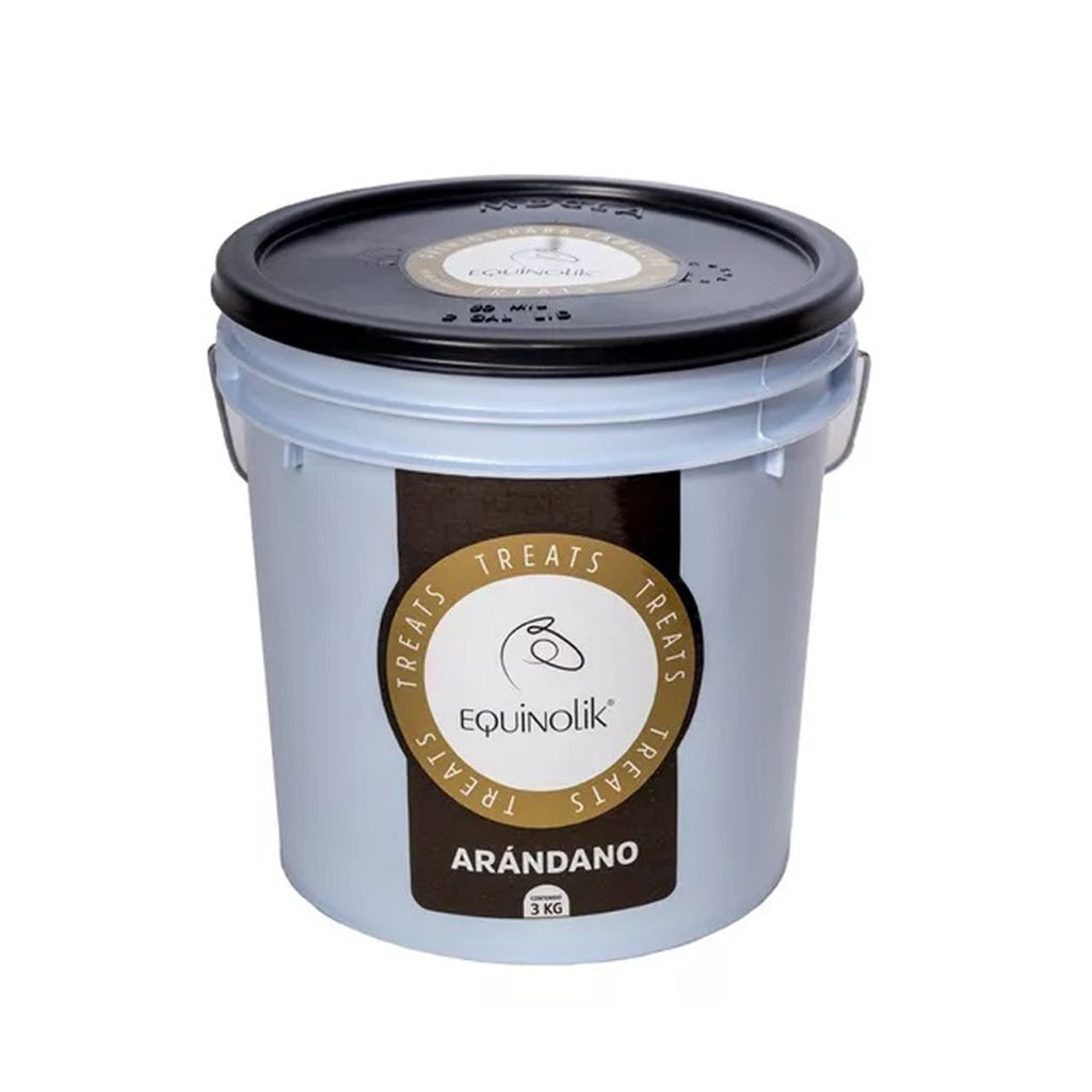 EQUINOLIK GALLETAS ARANDANO