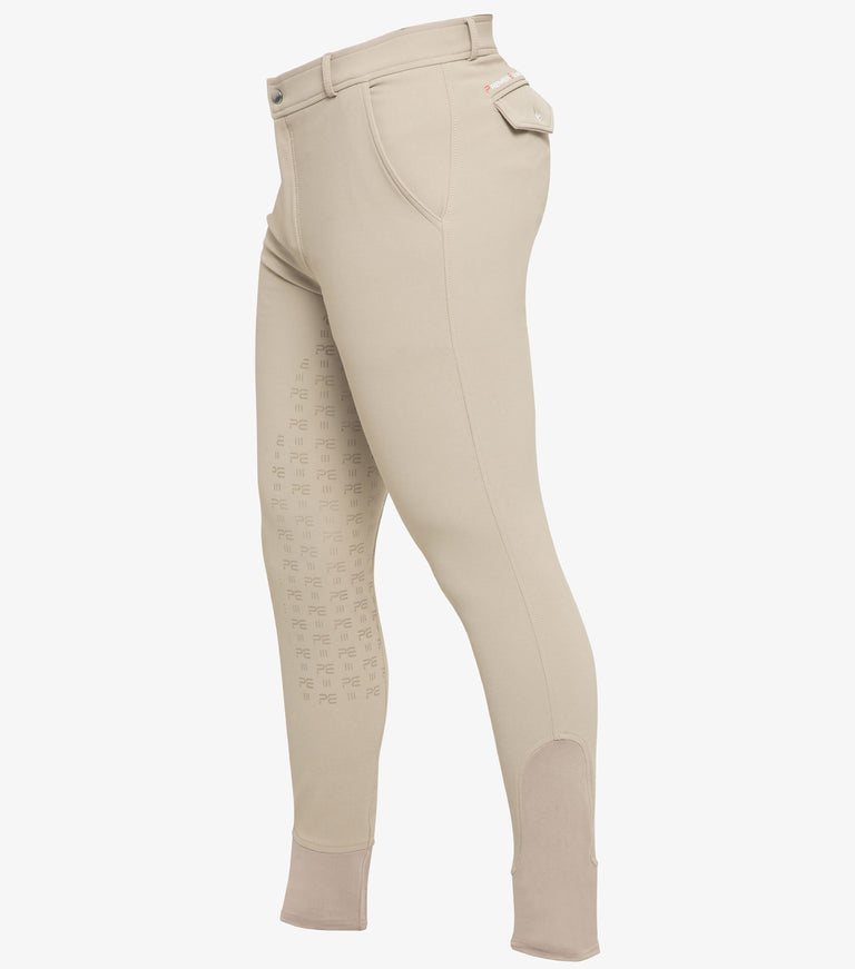 PREMIER EQUINE PANTALON EQUITACION CABALLERO LEVANZO FULL SEAT GEL MOD. 4031