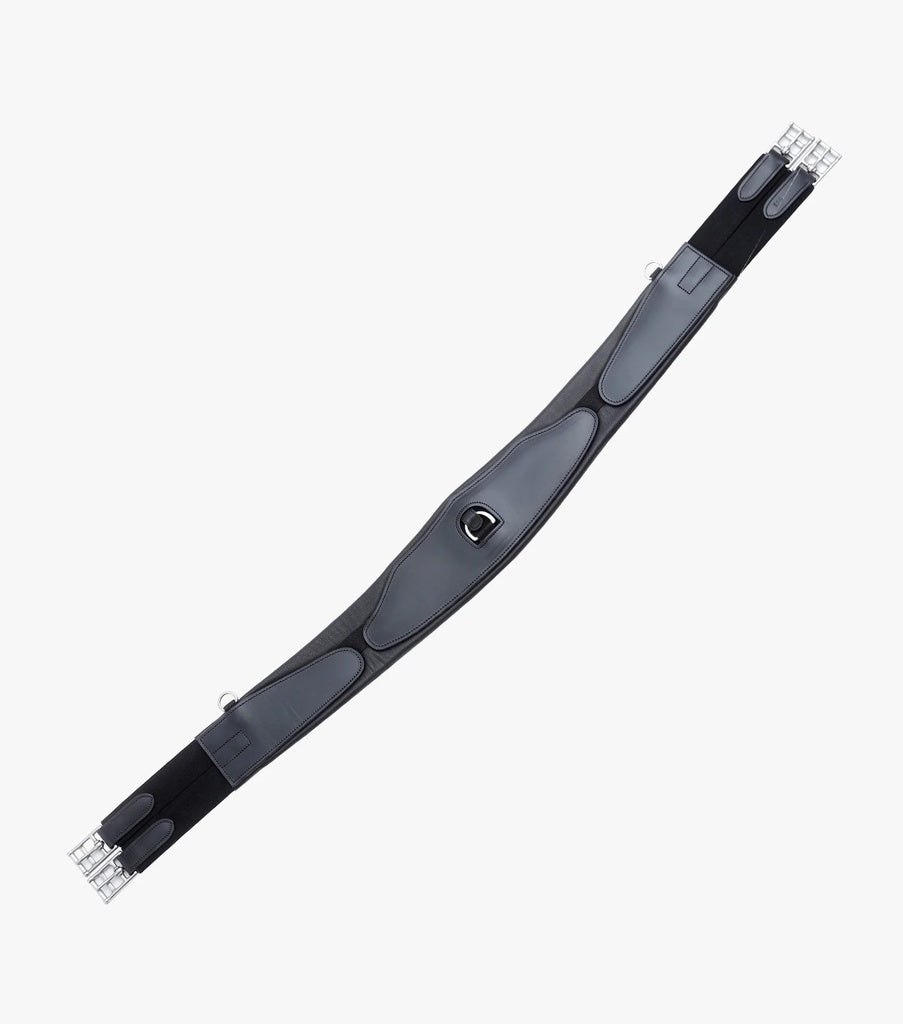 PREMIER EQUINE CINCHO DE CUERO PANDINO MOD. 8022