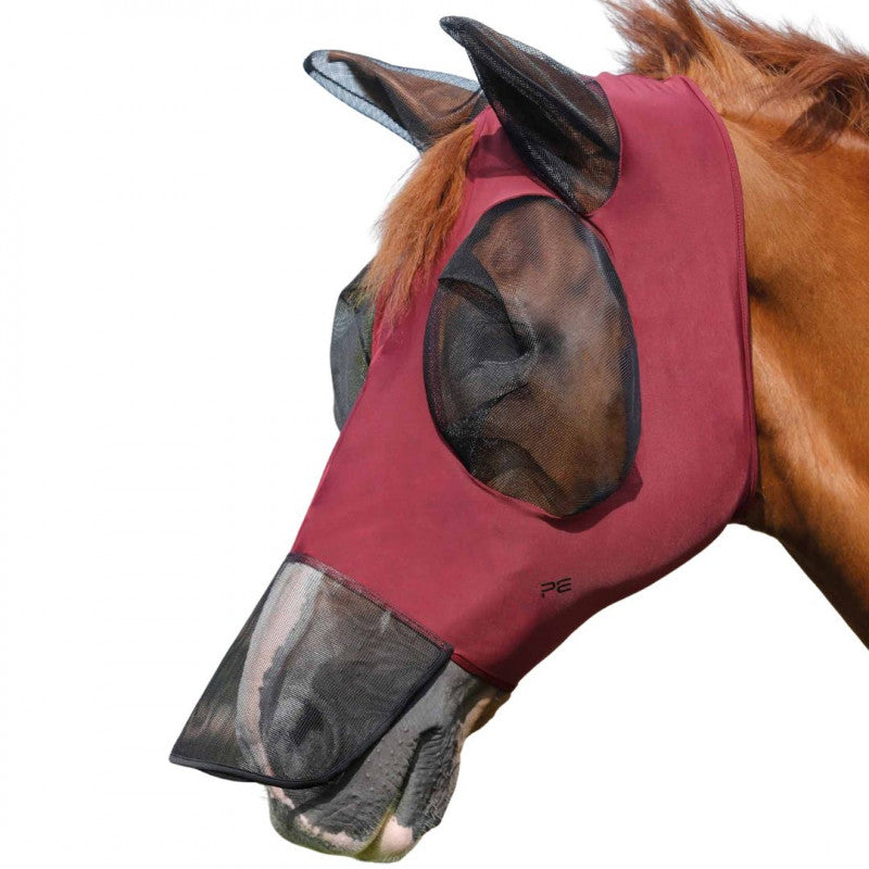 PREMIER EQUINE MOSQUETERA COMFORT TECH LYCRA MOD. 6301