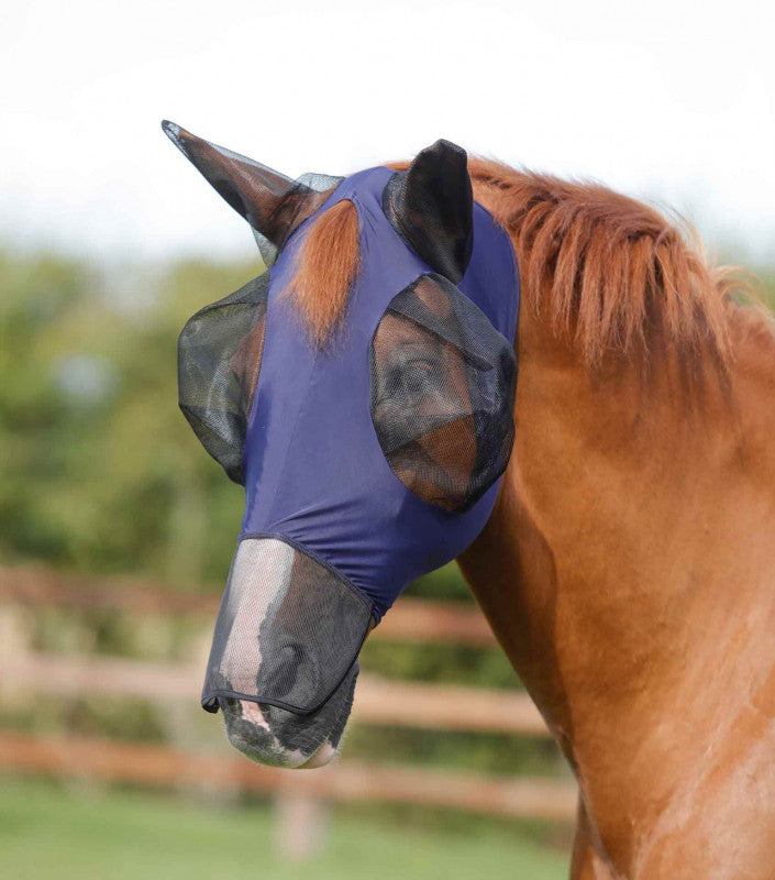 PREMIER EQUINE MOSQUETERA COMFORT TECH LYCRA MOD. 6301