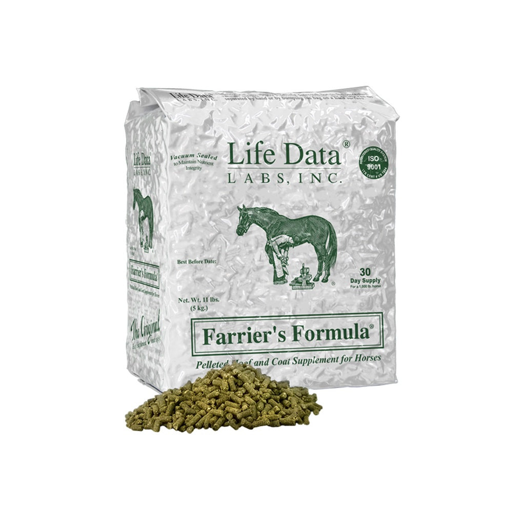 LIFE DATA FARRIER'S FORMULA SUPLEMENTO PARA CASCOS