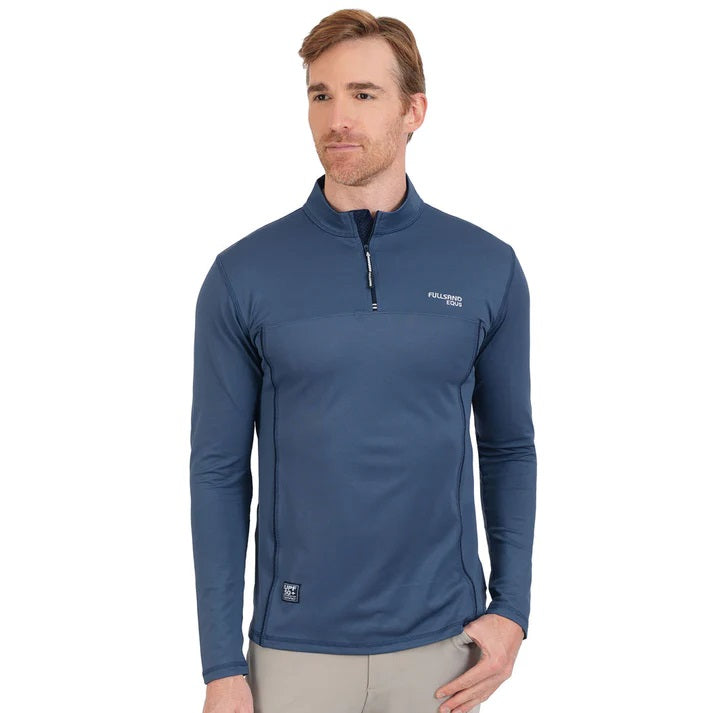 FULLSAND EQUS PLAYERA POLO CABALLERO M/L MOD. EQCMZ14