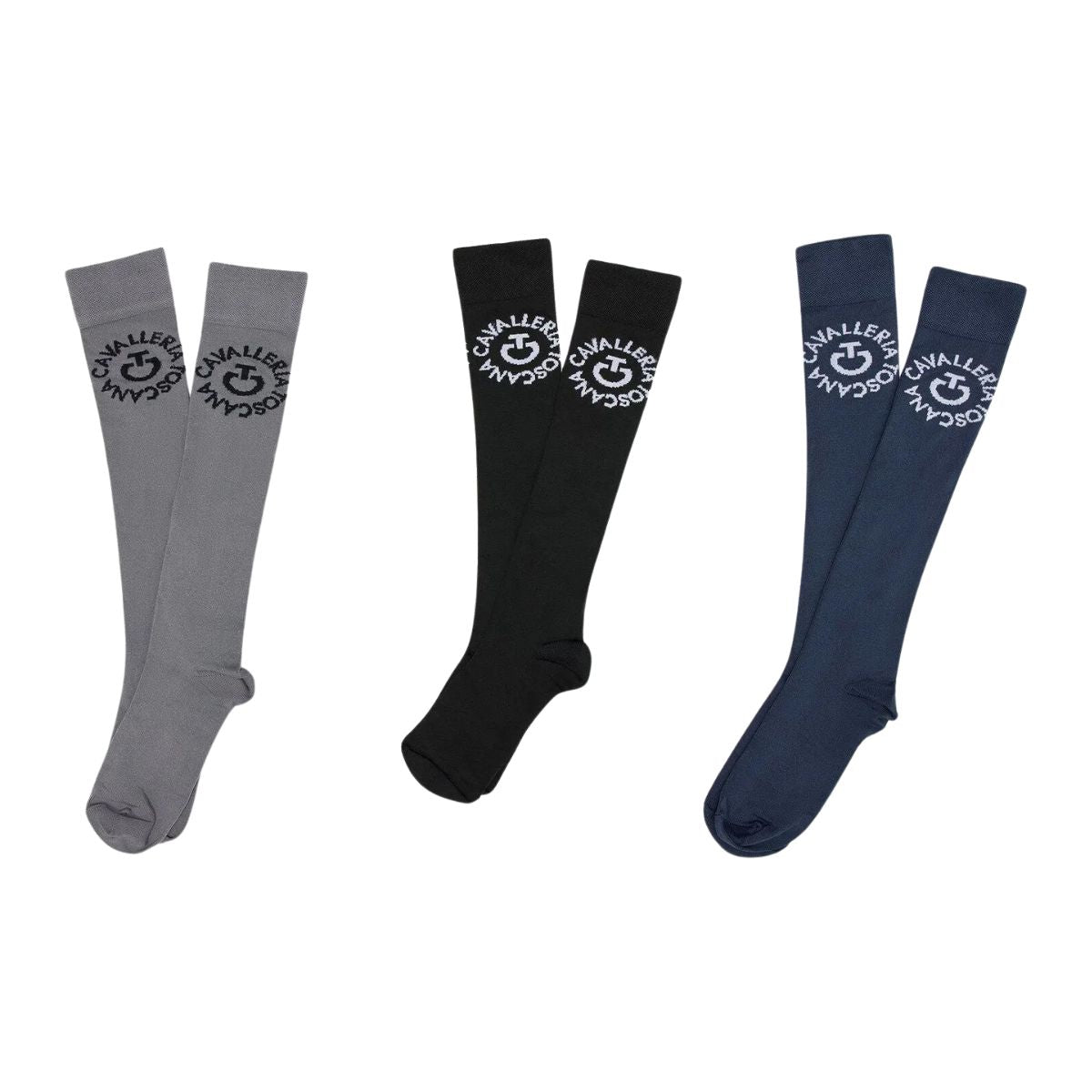CAVALLERIA TOSCANA PAQUETE DE 3 CALCETAS MOD. CZN037_AB037