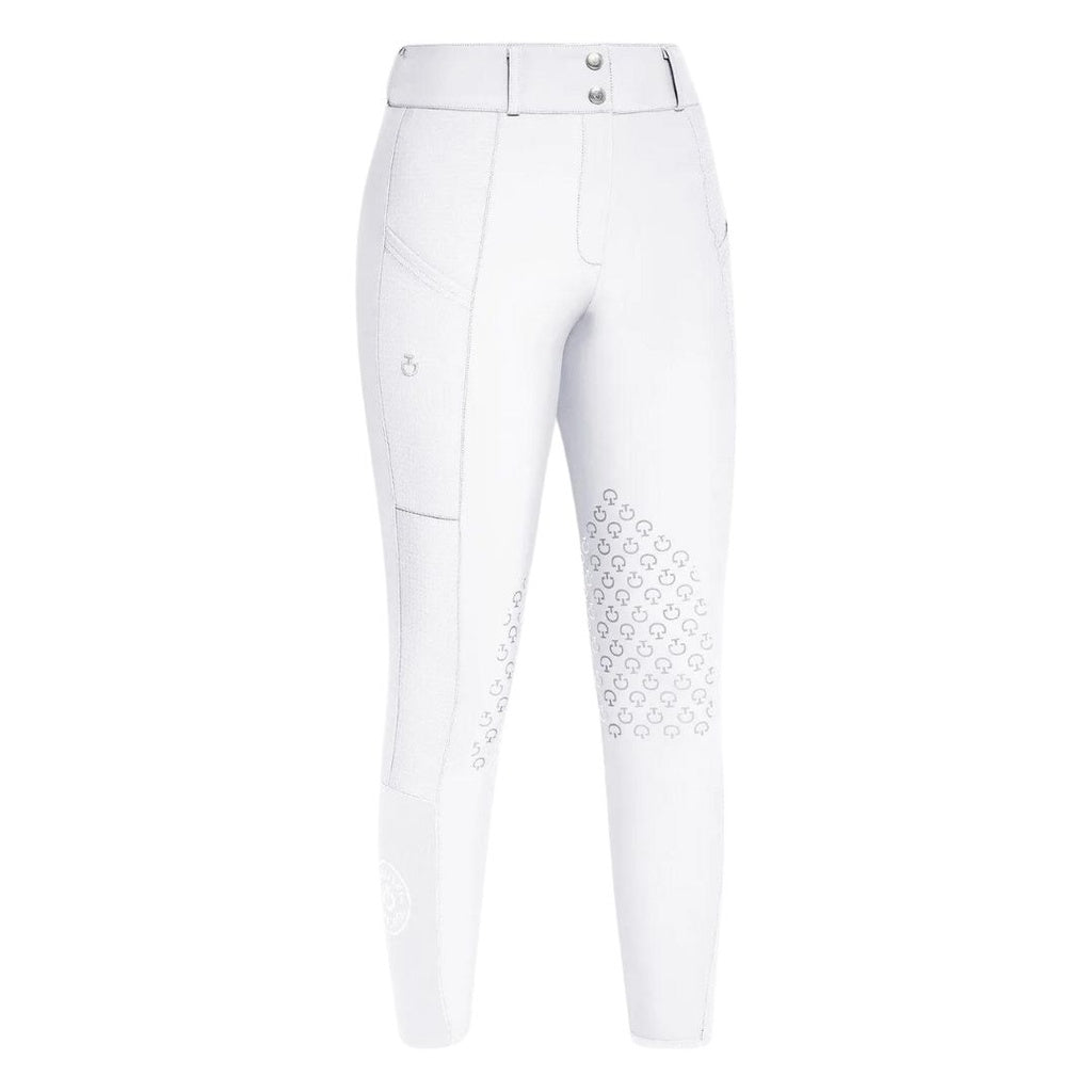 CAVALLERIA TOSCANA PANTALON EQUITACION DAMA KNEE GRIP MOD. PAD214_JE195