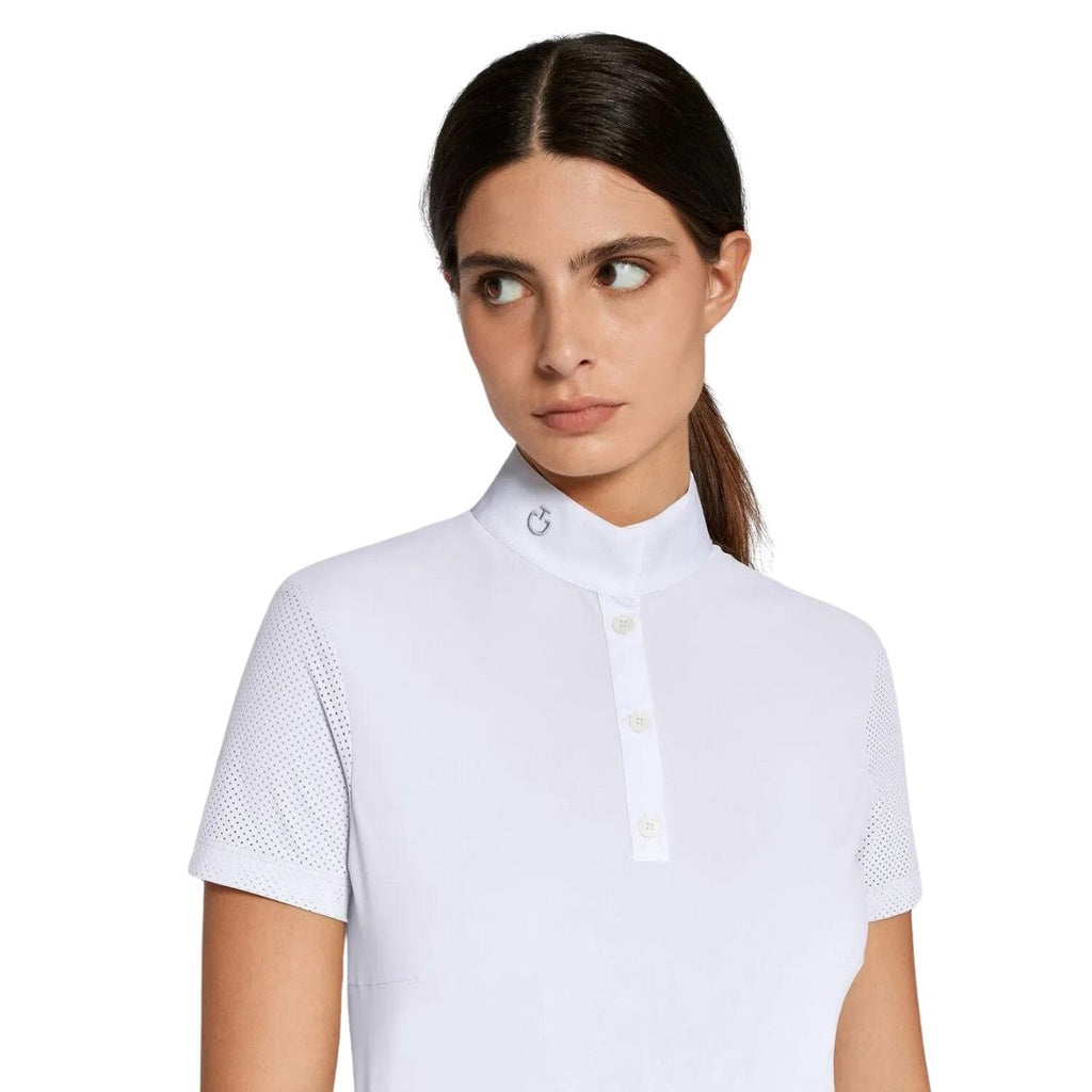 CAVALLERIA TOSCANA PLAYERA COMPETENCIA DAMA M/C MOD. POD379_JE022