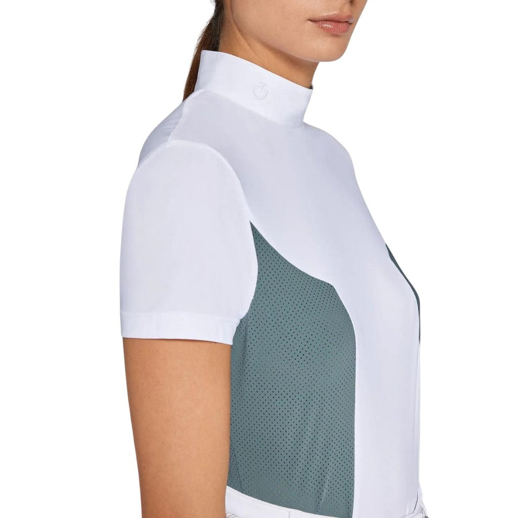 CAVALLERIA TOSCANA PLAYERA COMPETENCIA DAMA M/C MOD. POD380_JE002