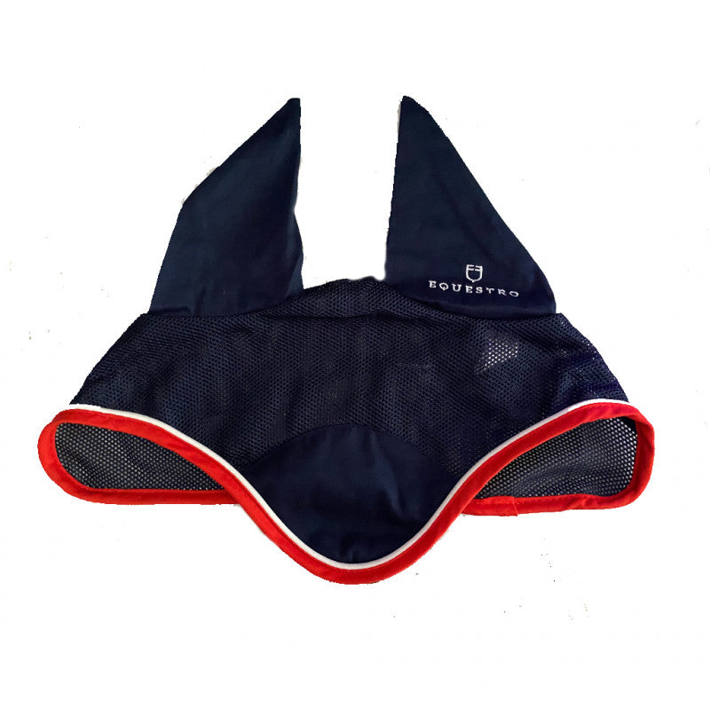 EQUESTRO OREJERAS DE MALLA MOD. 0584