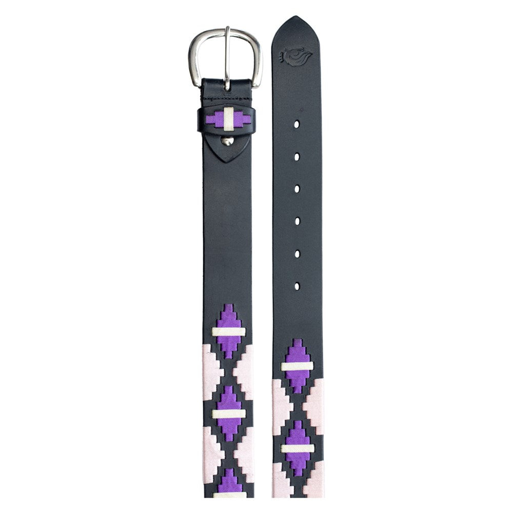 EQUINAVIA CINTURON SIRI POLO MOD. E31002-BR/B